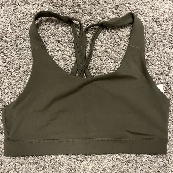 Old Navy Other - Old Navy Active sports bra, brown